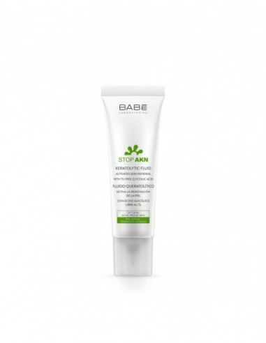 BABE STOP AKN FLUIDO QUERATOLÍTICO 30ML