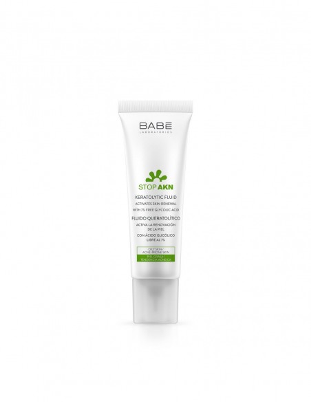 BABE STOP AKN FLUIDO QUERATOLÍTICO 30ML