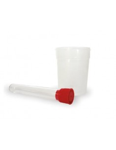 FRASCO ORINA ACOFAR KIT TUBO