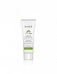 BABE STOP AKN GEL LIMPIADOR PURIFICANTE 200ML