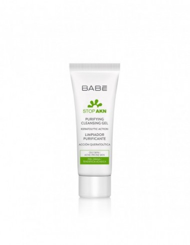 BABE STOP AKN GEL LIMPIADOR PURIFICANTE 200ML