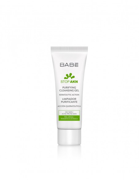 BABE STOP AKN GEL LIMPIADOR PURIFICANTE 200ML