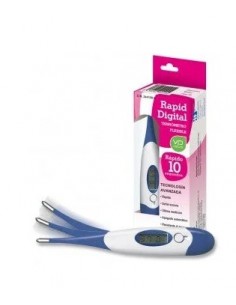 TERMOMETRO CLINICO DIGITAL VP NATURA CLASICO