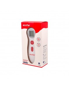 TERMOMETRO SIN CONTAC INFRARROJO ACOFAR