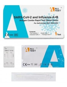 TEST ANTIG NASAL SARS-COV-2/GRIPEA+B ALL