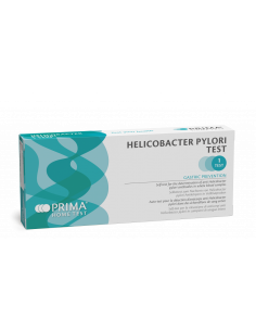 TEST PRIMA HELICOBACTER PYLORI 1 UND