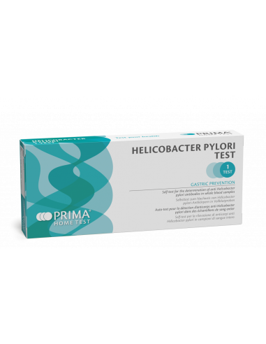 TEST PRIMA HELICOBACTER PYLORI 1 UND