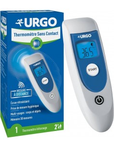 URGO TERMOMETRO SIN CONTAC INFRARROJOS