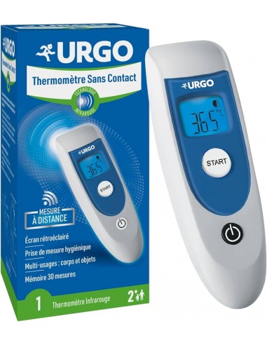 URGO TERMOMETRO SIN CONTAC INFRARROJOS