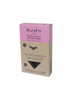 BRAGUITA MENSTRUAL BADS TALLA L