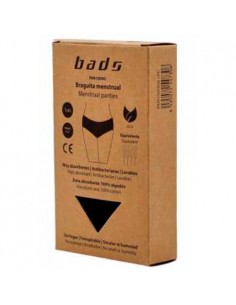 BRAGUITAS MENSTRUALES BADS TALLA 2XL