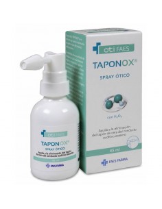 OTIFAES TAPONOX SPRAY OTICO
