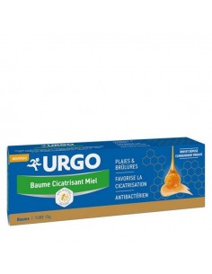 URGO CREMA CICATRIZANTE MIEL TUBO 15GR