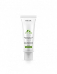 BABE STOP AKN HIDRATANTE MATIFICANTE 50ML