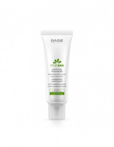 BABE STOP AKN HIDRATANTE MATIFICANTE 50ML