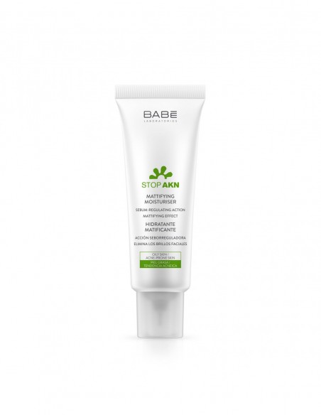 BABE STOP AKN HIDRATANTE MATIFICANTE 50ML