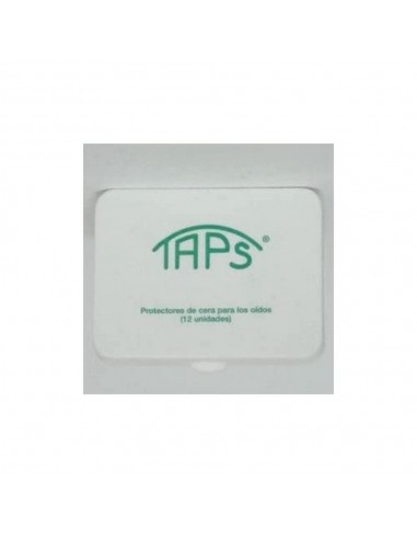 TAPON OIDO CERA TAPS