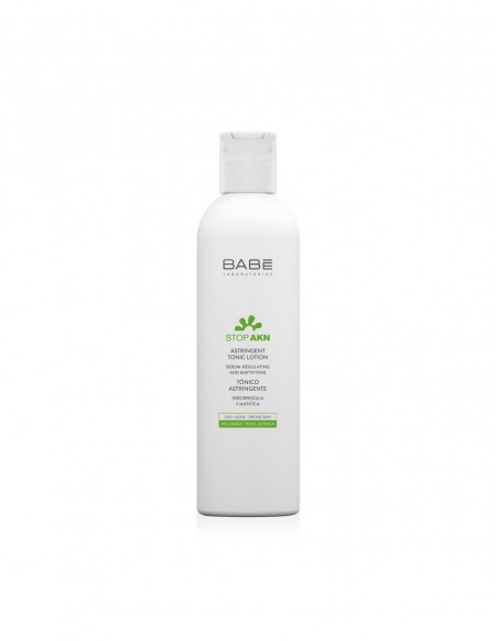 BABE STOP AKN TÓNICO ASTRINGENTE 250ML