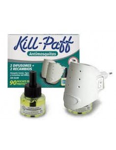 APARATO KILL PAFF MOSQUITOS