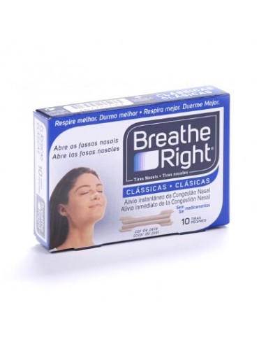 TIRA NASAL BREATHE PEQ COLOR 10U