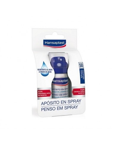 HANSAPLAST MED APOSITO SPRAY 32,5ML