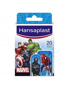 HANSAPLAST TIRITA KIDS MARVEL 2T 20U