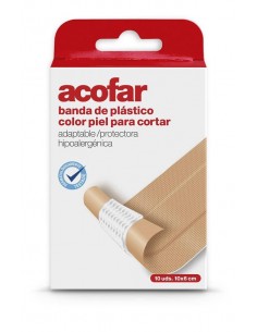 TIRITA ACOFAR BANDA PLAST CORTAR 10X6