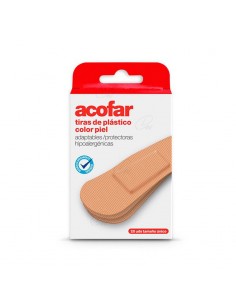 TIRITA ACOFAR PLAST PIEL 20 U