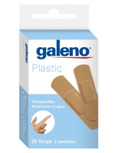 TIRITA GALENO PLA 20 U