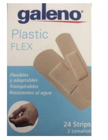 TIRITA GALENO PLASTIC FLEX 24U 2T