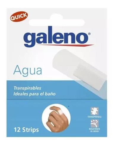 TIRITA GALENO Q.R. 12U