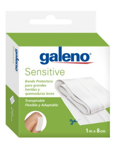 TIRITA GALENO SENSITIVE 1MX8CM