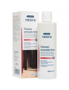 ACOF NESIRA CHAMPU ANTICAIDA FORTE 400ML