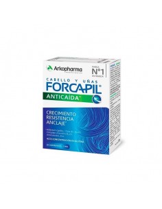 FORCAPIL ANTI-CAIDA CABELLO 30 CAPS