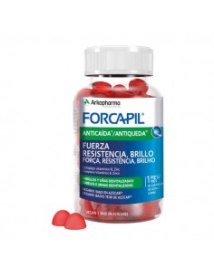 FORCAPIL ANTICAIDA 60 CARAMELOS DE GOMA