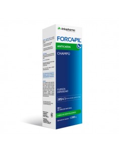 FORCAPIL ANTICAIDA CHAMPU 200 ML