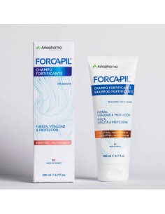 FORCAPIL CHAMPU FORTIFIC KERATINA 200 ML