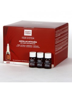 MARTIDERM AMPOLLAS ANTICAIDA 28U