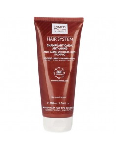 MARTIDERM CHAMPU ANTICAIDA ANTIAGIN 200M