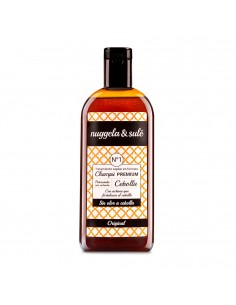 NUGGELA CHAMPU CEBOLLA 250ML