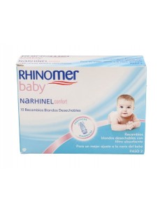 RHINOMER BABY NARHINEL CONFORT RECAM 10U