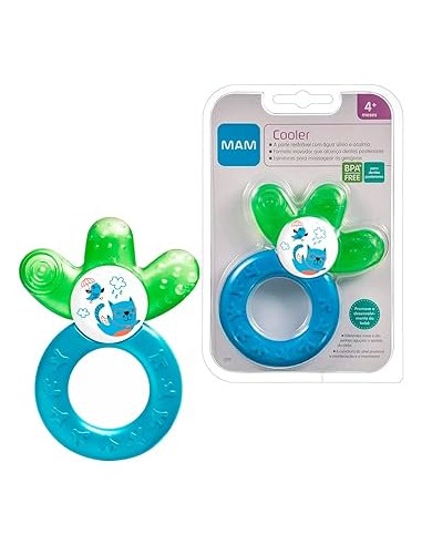 MAM MORDEDOR COOLER AZUL C132