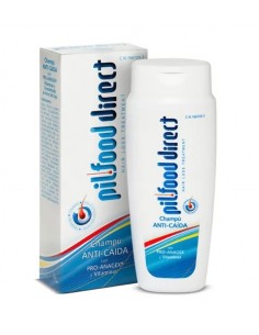 PILFOOD DIRECT CHAMPU ANTICAIDA 200 ML
