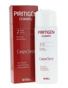 PIRITIGEN CHAMPU CASPA 250ML
