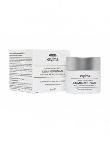 ACOFARMA ESYLMA CREMA FACIAL LUMINOSIDAD ACEITE...