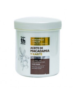 TH PHARMA MASCARILLA MACADAMIA KARI 700M