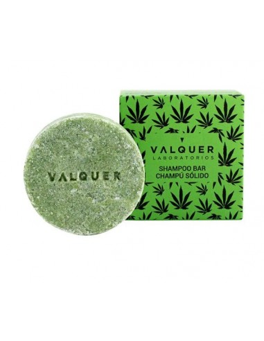 VALQUER CHAMPU SOLIDO CAB/SECO 50GR