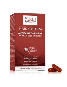 MARTIDERM ANTICAIDA 60 CAPS
