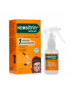NEOSITRIN GEL SPRAY 100% 60ML