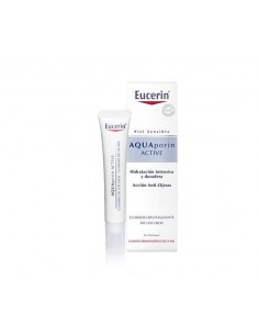EUCERIN AQUA PORIN ACTIVE CONTORNO DE OJOS